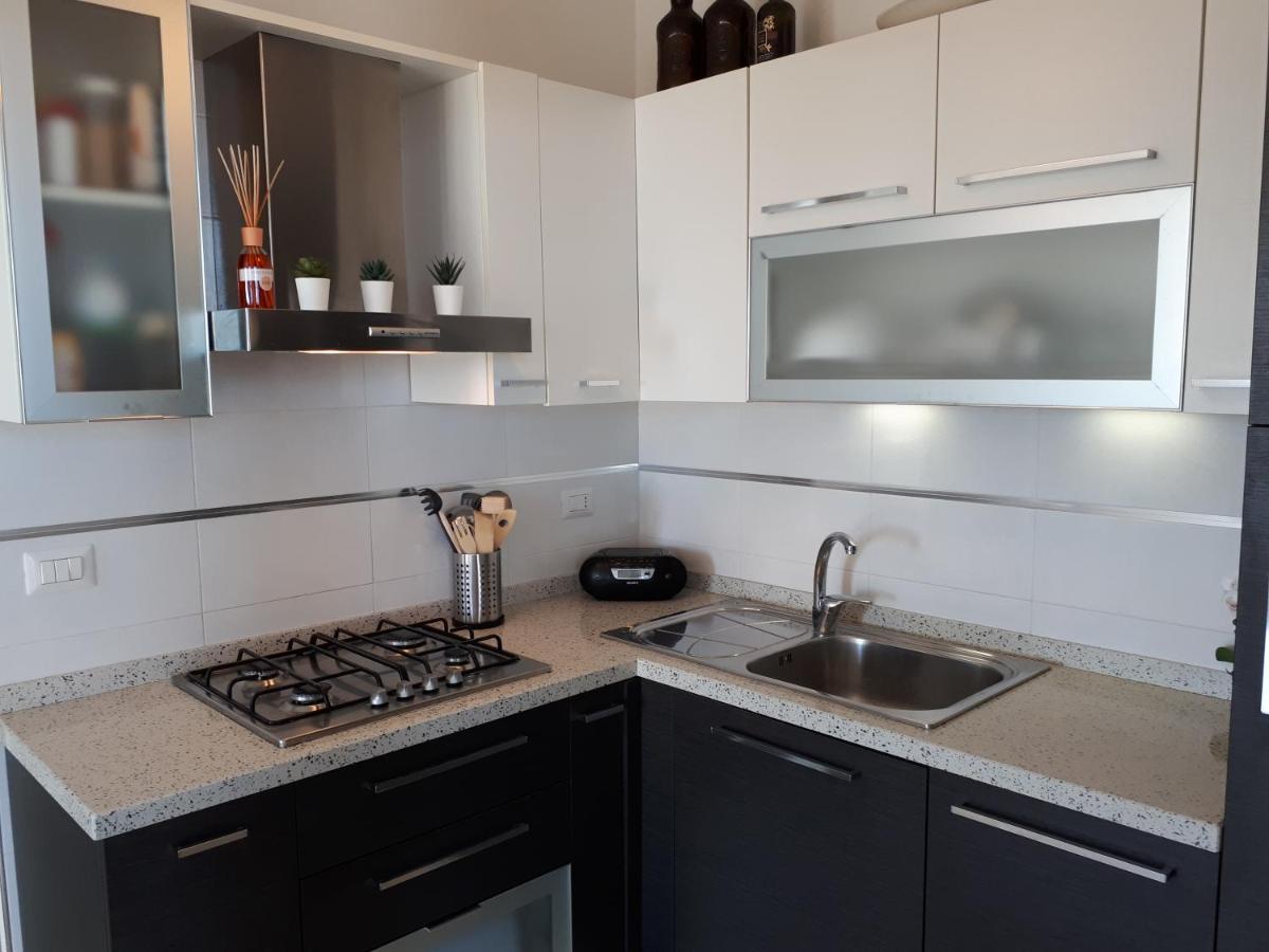 Апартаменты Bellavista - Pescara Colli Экстерьер фото