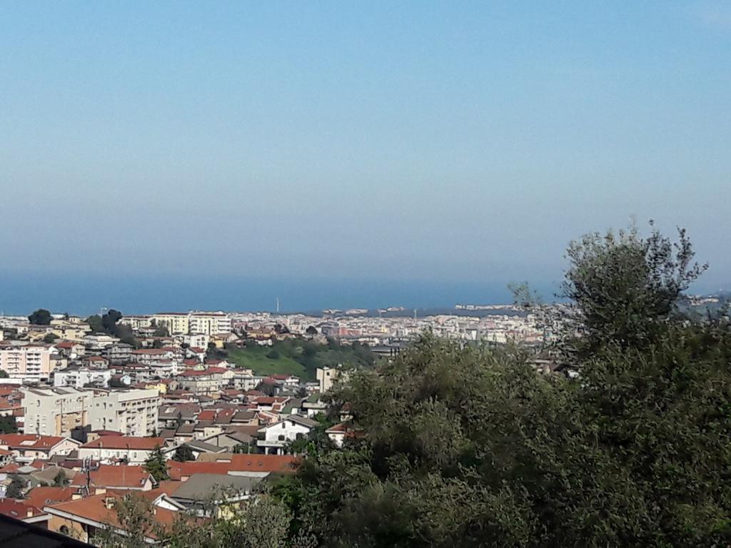 Апартаменты Bellavista - Pescara Colli Экстерьер фото